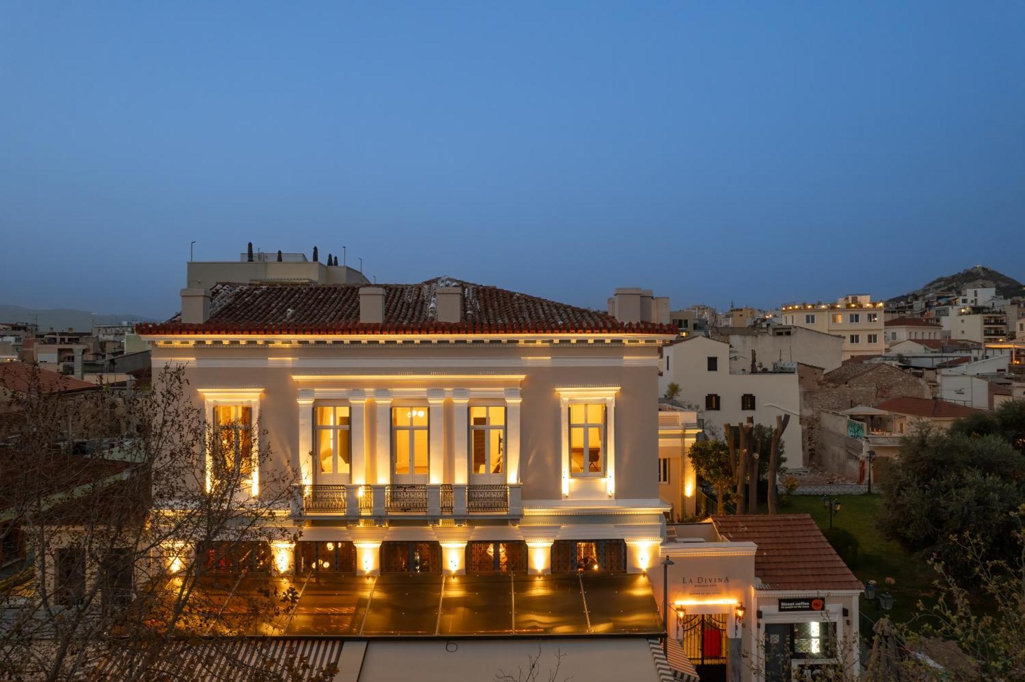 La Divina * Athens