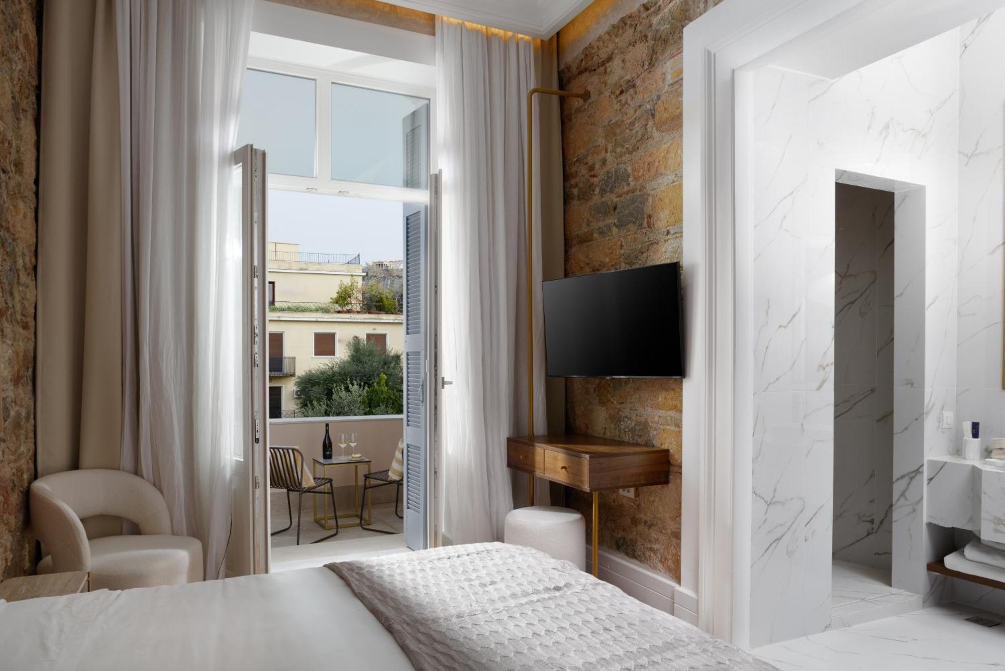La Divina Aparthotel Athens